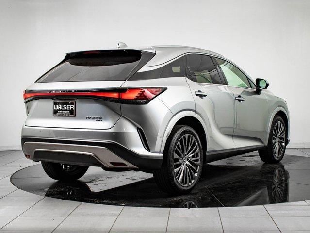 used 2024 Lexus RX 350h car, priced at $62,598