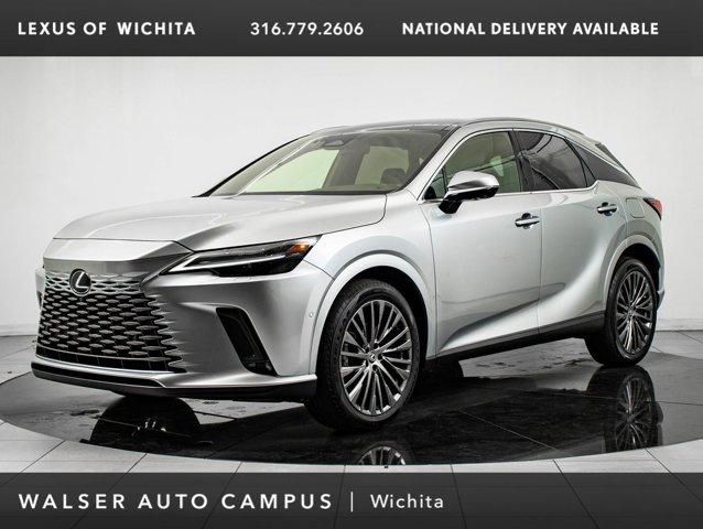 used 2024 Lexus RX 350h car, priced at $62,598