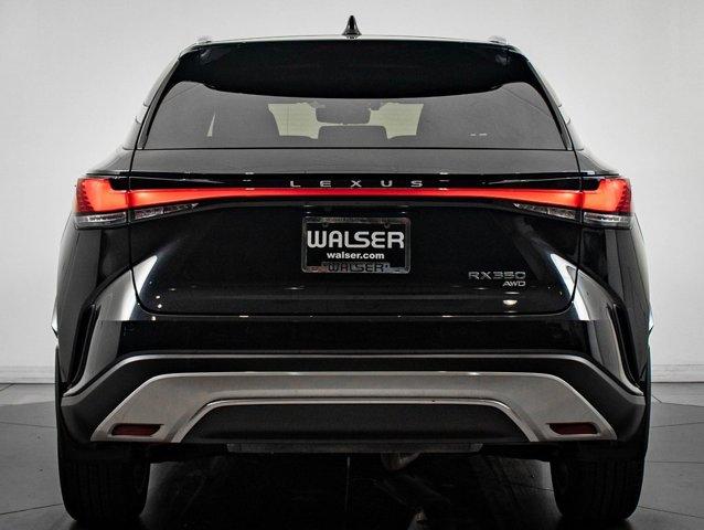 used 2024 Lexus RX 350 car, priced at $53,998