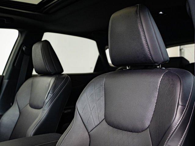 used 2024 Lexus RX 350 car, priced at $53,998