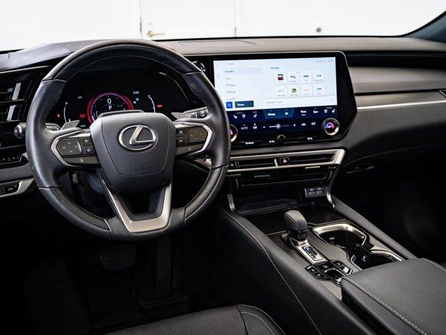 used 2024 Lexus RX 350 car, priced at $53,998