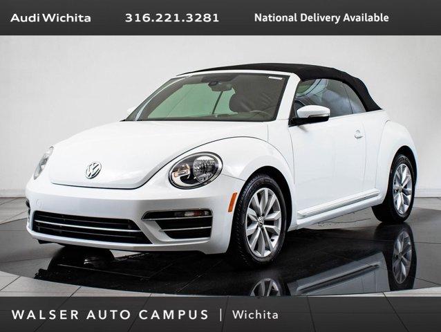 used 2017 Volkswagen Beetle car, priced at $20,998