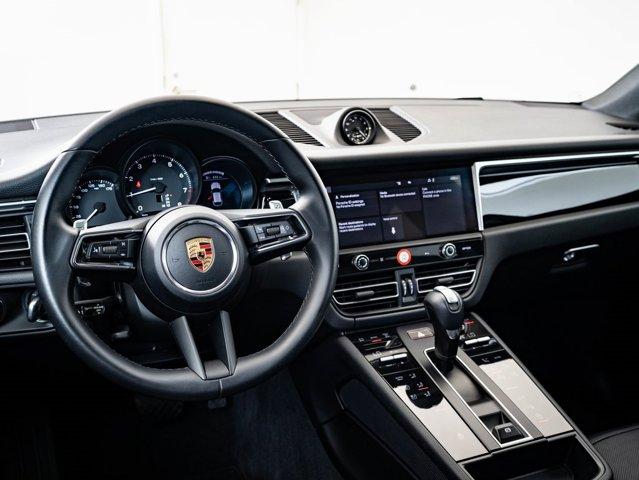 used 2024 Porsche Macan car, priced at $53,998