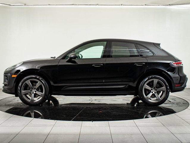 used 2024 Porsche Macan car, priced at $53,998