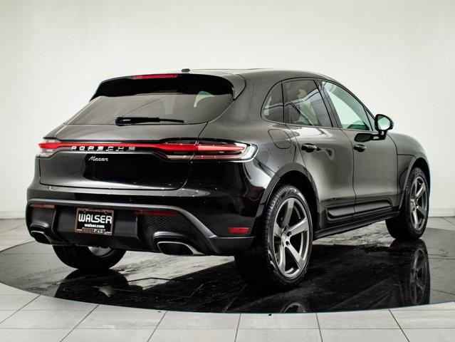 used 2024 Porsche Macan car, priced at $53,998