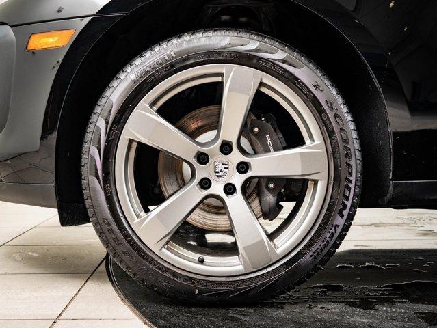 used 2024 Porsche Macan car, priced at $53,998