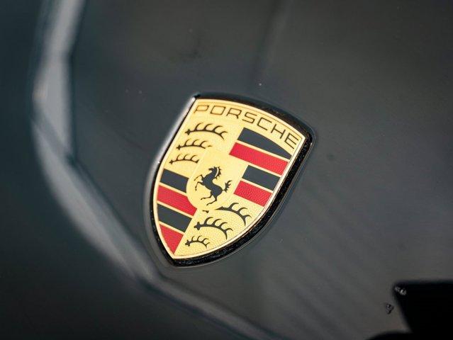 used 2024 Porsche Macan car, priced at $53,998