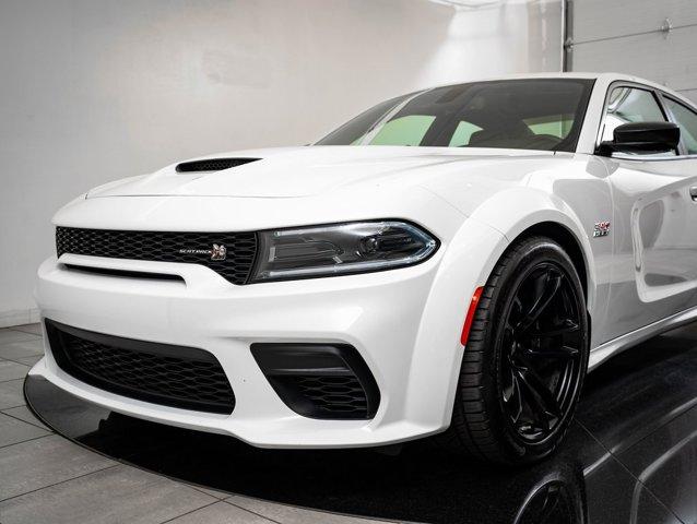 used 2023 Dodge Charger car, priced at $55,398