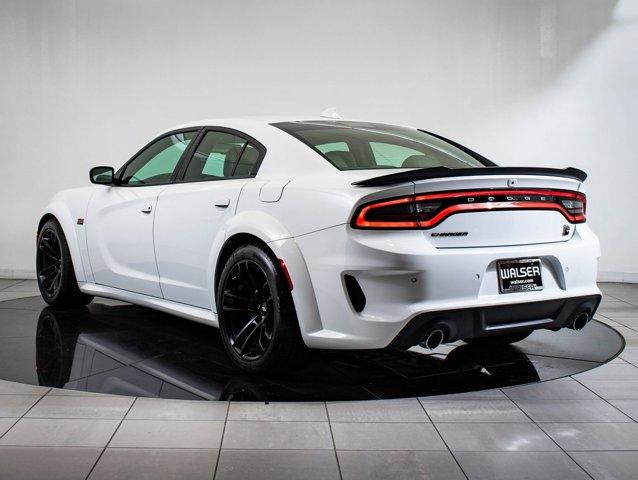 used 2023 Dodge Charger car, priced at $55,398