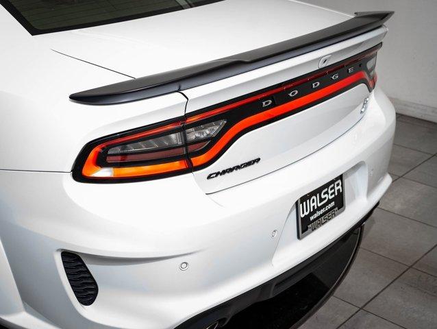 used 2023 Dodge Charger car, priced at $55,398