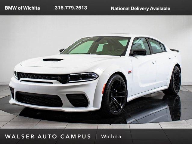 used 2023 Dodge Charger car, priced at $55,398