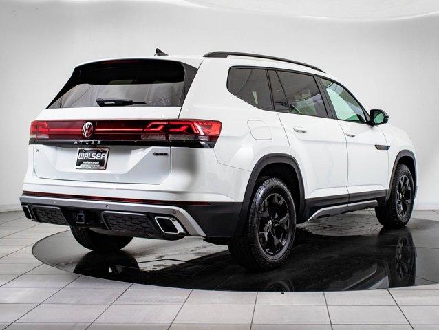 used 2025 Volkswagen Atlas car, priced at $39,798