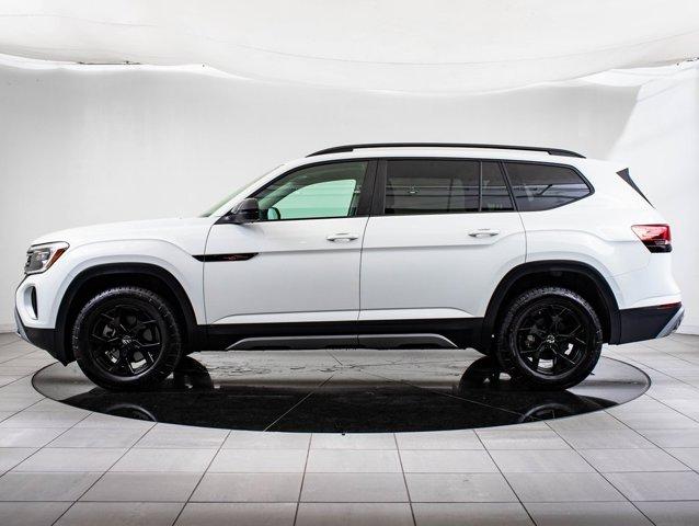 used 2025 Volkswagen Atlas car, priced at $39,798