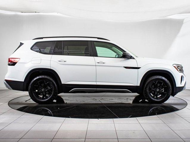 used 2025 Volkswagen Atlas car, priced at $39,798