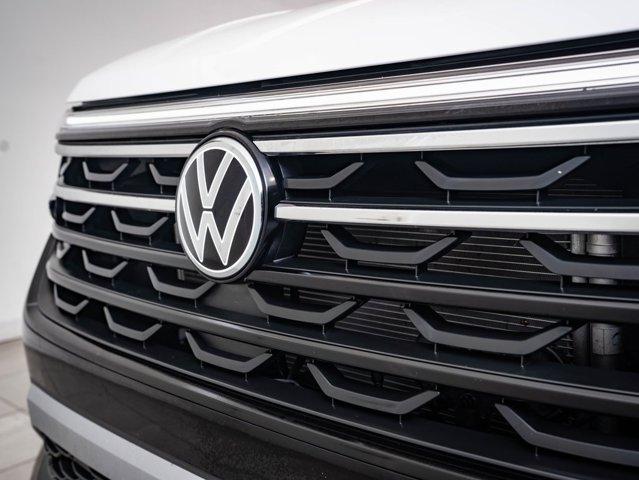used 2025 Volkswagen Atlas car, priced at $39,798
