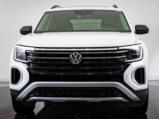 used 2025 Volkswagen Atlas car, priced at $39,798