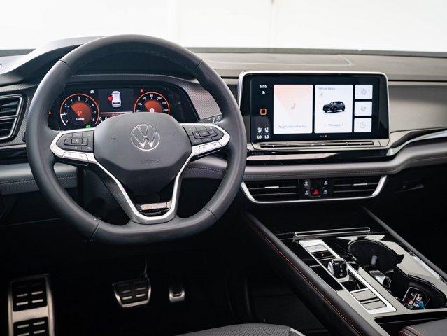 used 2025 Volkswagen Atlas car, priced at $39,798