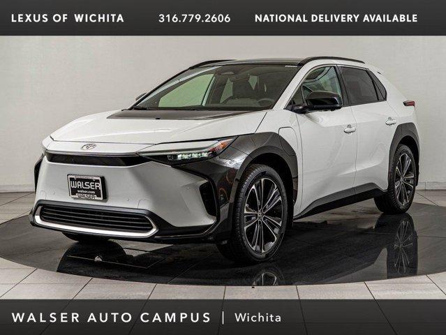 used 2023 Toyota bZ4X car, priced at $23,998