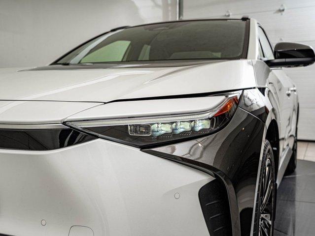 used 2023 Toyota bZ4X car, priced at $23,998