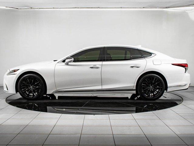 used 2019 Lexus LS 500 car, priced at $51,998