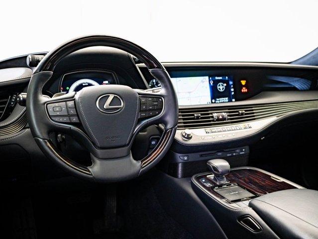 used 2019 Lexus LS 500 car, priced at $51,998