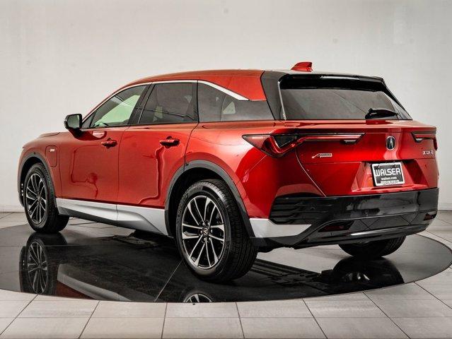 used 2024 Acura ZDX car, priced at $36,798