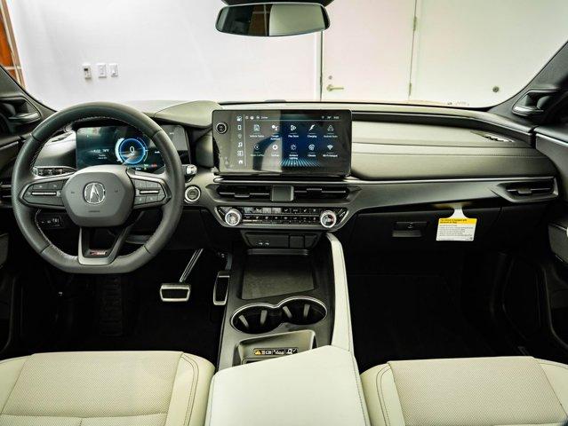 used 2024 Acura ZDX car, priced at $36,798