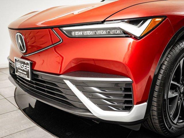 used 2024 Acura ZDX car, priced at $36,798