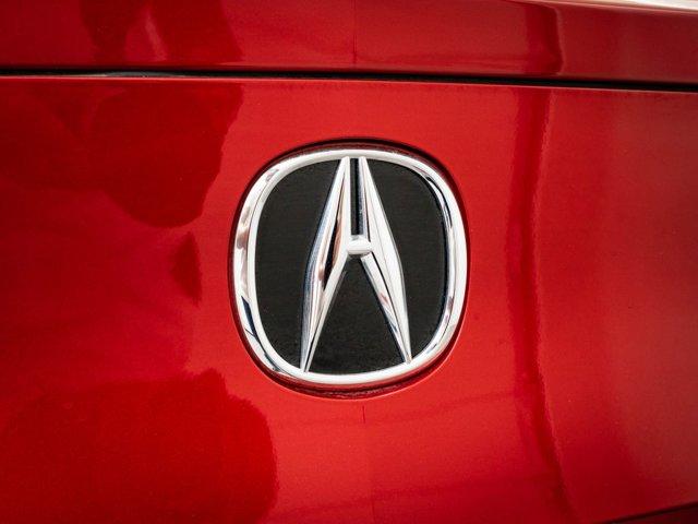 used 2024 Acura ZDX car, priced at $36,798