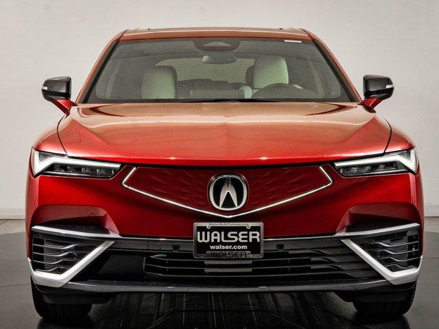 used 2024 Acura ZDX car, priced at $36,798
