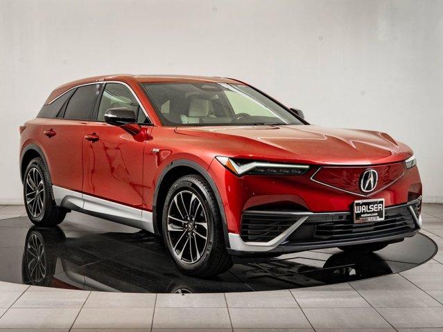 used 2024 Acura ZDX car, priced at $36,798
