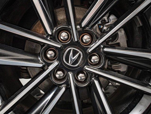 used 2024 Acura ZDX car, priced at $36,798