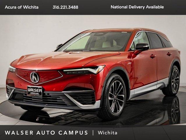 used 2024 Acura ZDX car, priced at $36,798