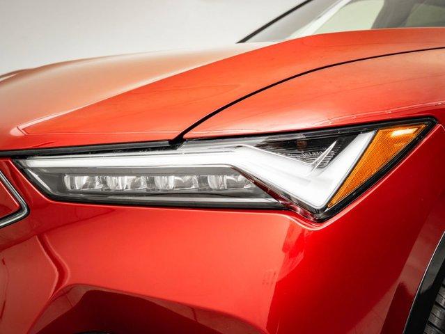 used 2024 Acura ZDX car, priced at $36,798