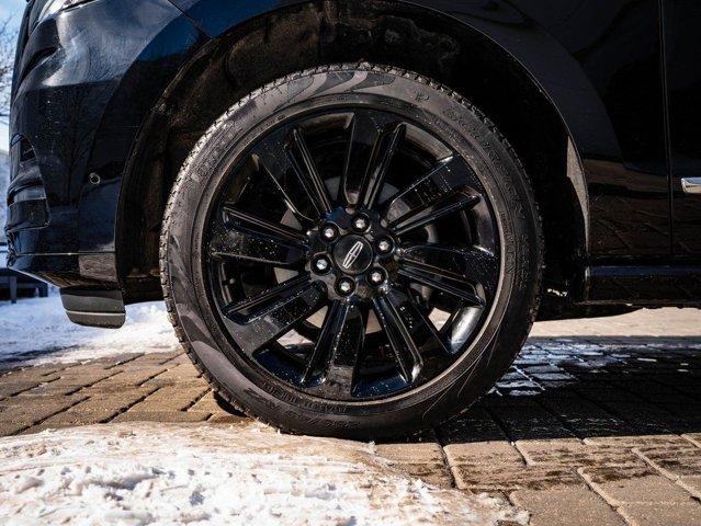 used 2023 Lincoln Navigator L car, priced at $64,598