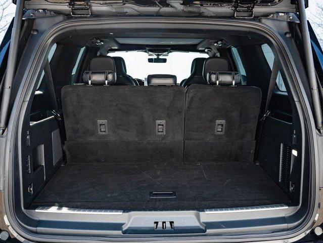 used 2023 Lincoln Navigator L car, priced at $64,598