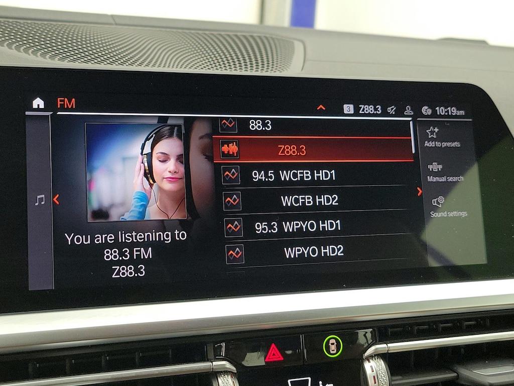 used 2021 BMW M440 car, priced at $39,998