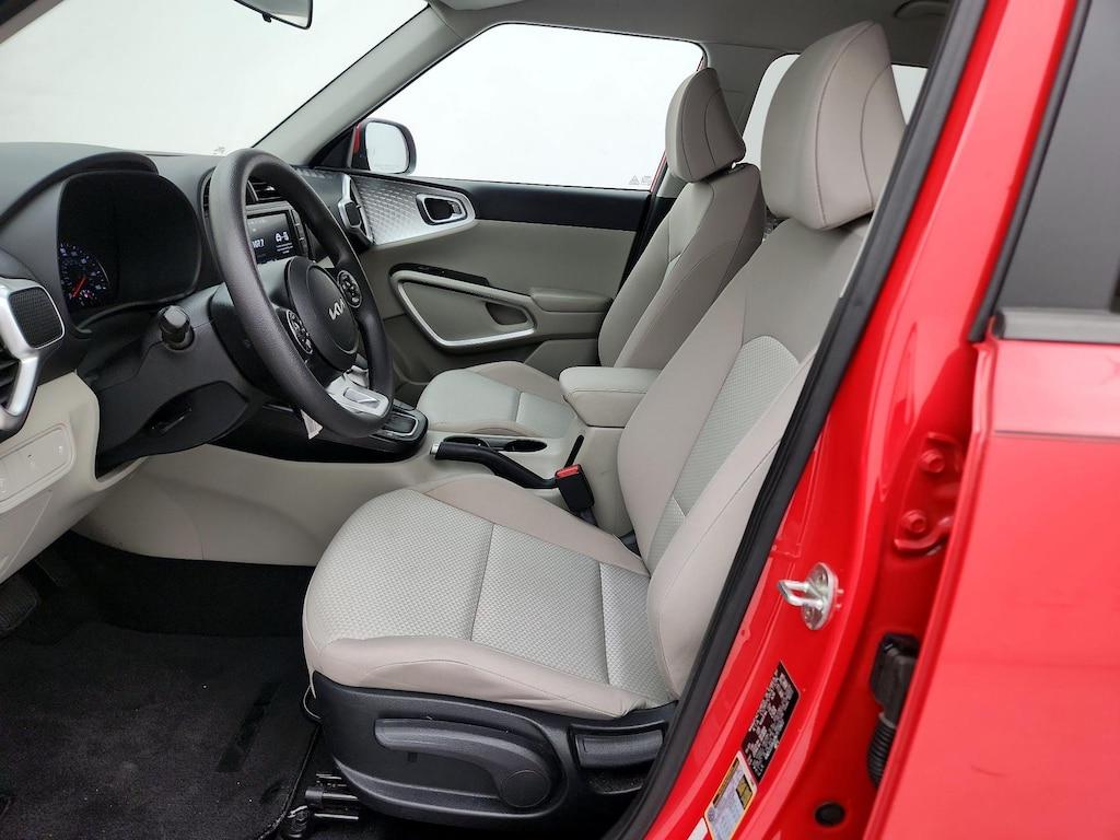 used 2022 Kia Soul car, priced at $15,998