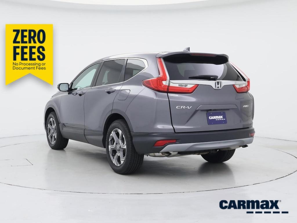 used 2017 Honda CR-V car, priced at $21,998