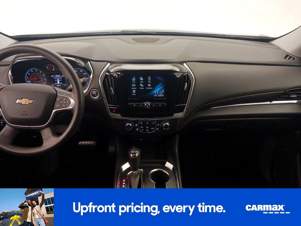 used 2019 Chevrolet Traverse car, priced at $17,998