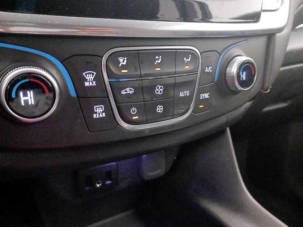 used 2019 Chevrolet Traverse car, priced at $17,998