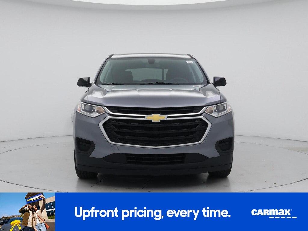 used 2019 Chevrolet Traverse car, priced at $17,998