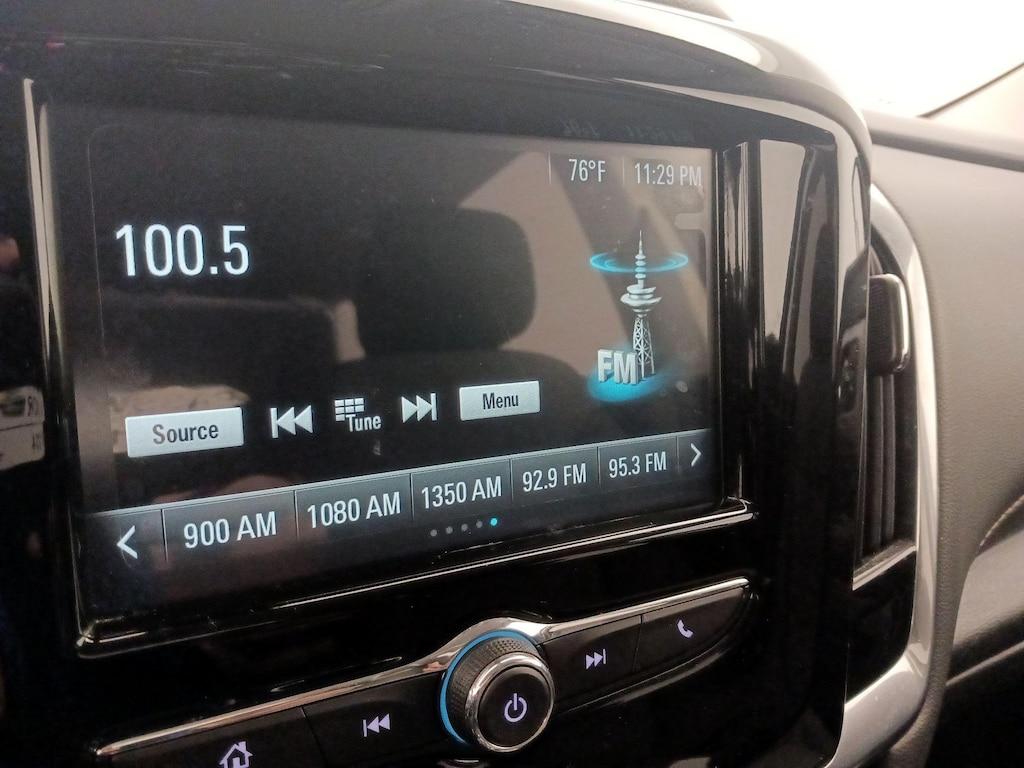 used 2019 Chevrolet Traverse car, priced at $17,998