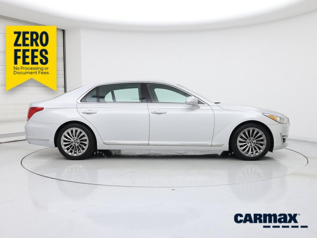 used 2019 Genesis G90 car, priced at $28,998