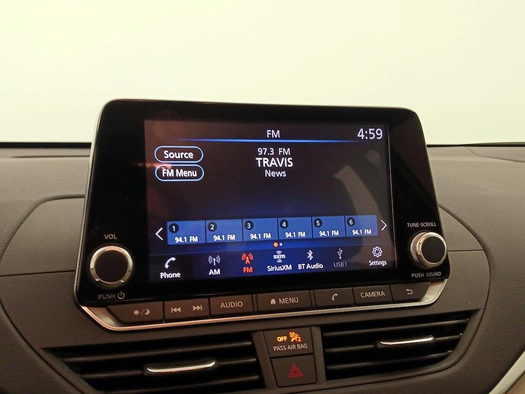 used 2020 Nissan Altima car, priced at $18,998