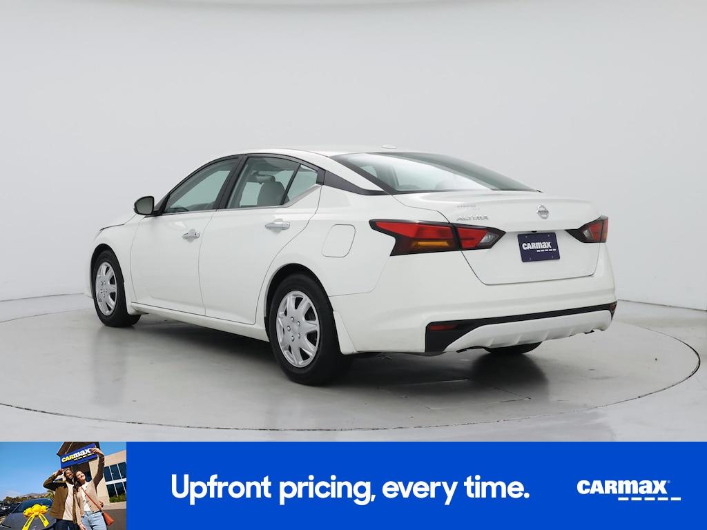used 2020 Nissan Altima car, priced at $18,998