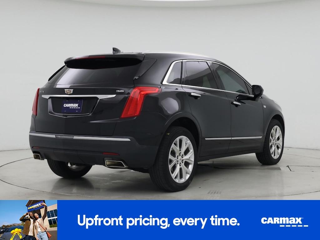 used 2018 Cadillac XT5 car, priced at $16,998