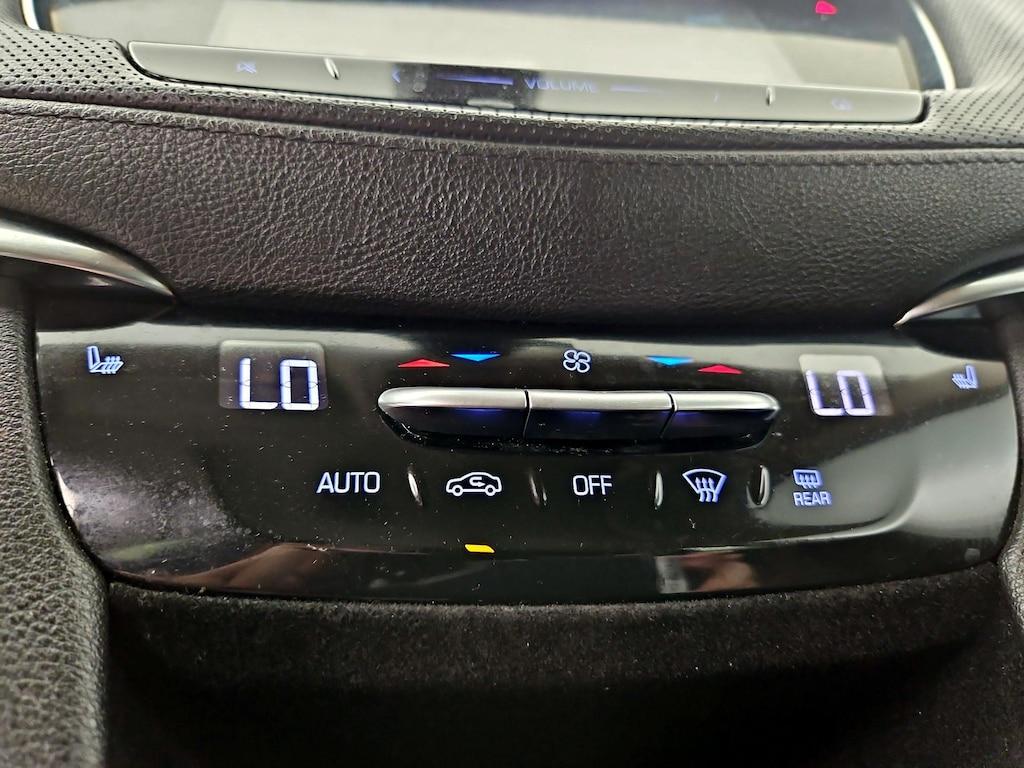 used 2018 Cadillac XT5 car, priced at $16,998