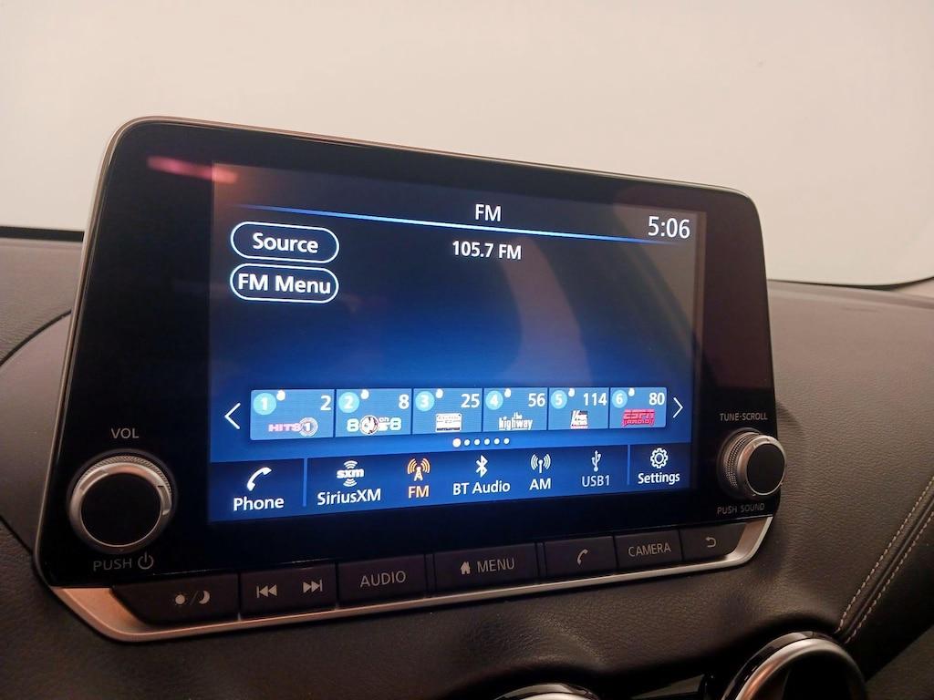 used 2022 Nissan Sentra car, priced at $18,998