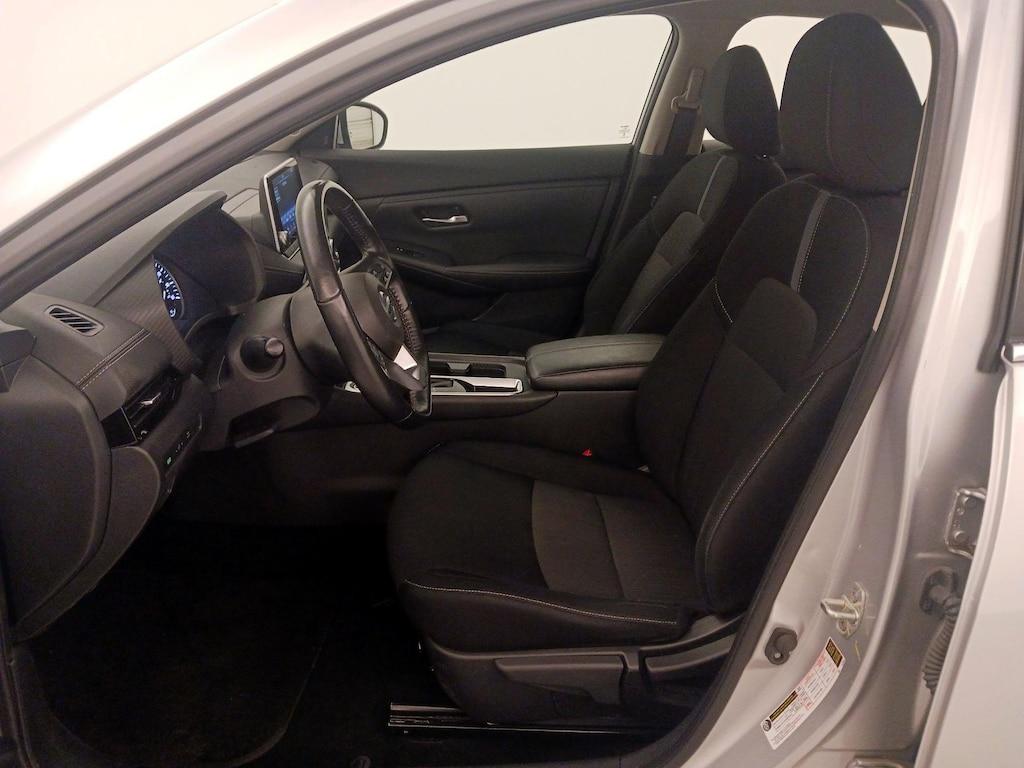 used 2022 Nissan Sentra car, priced at $18,998